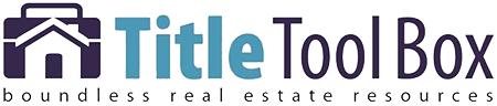 Title Toolbox: Boundless Real Estate Resources